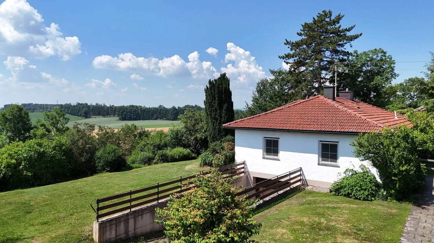 Zwischen Natur & Sonne