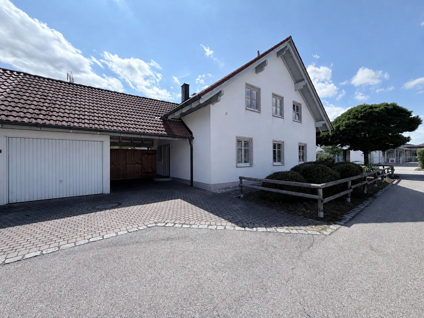 Hauseingang