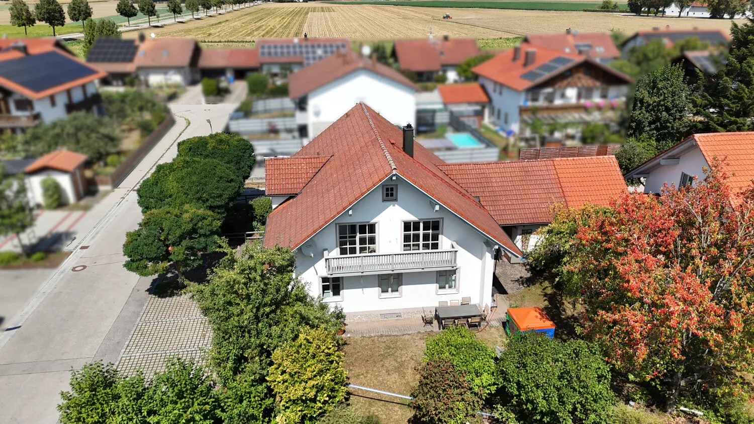 Südansicht