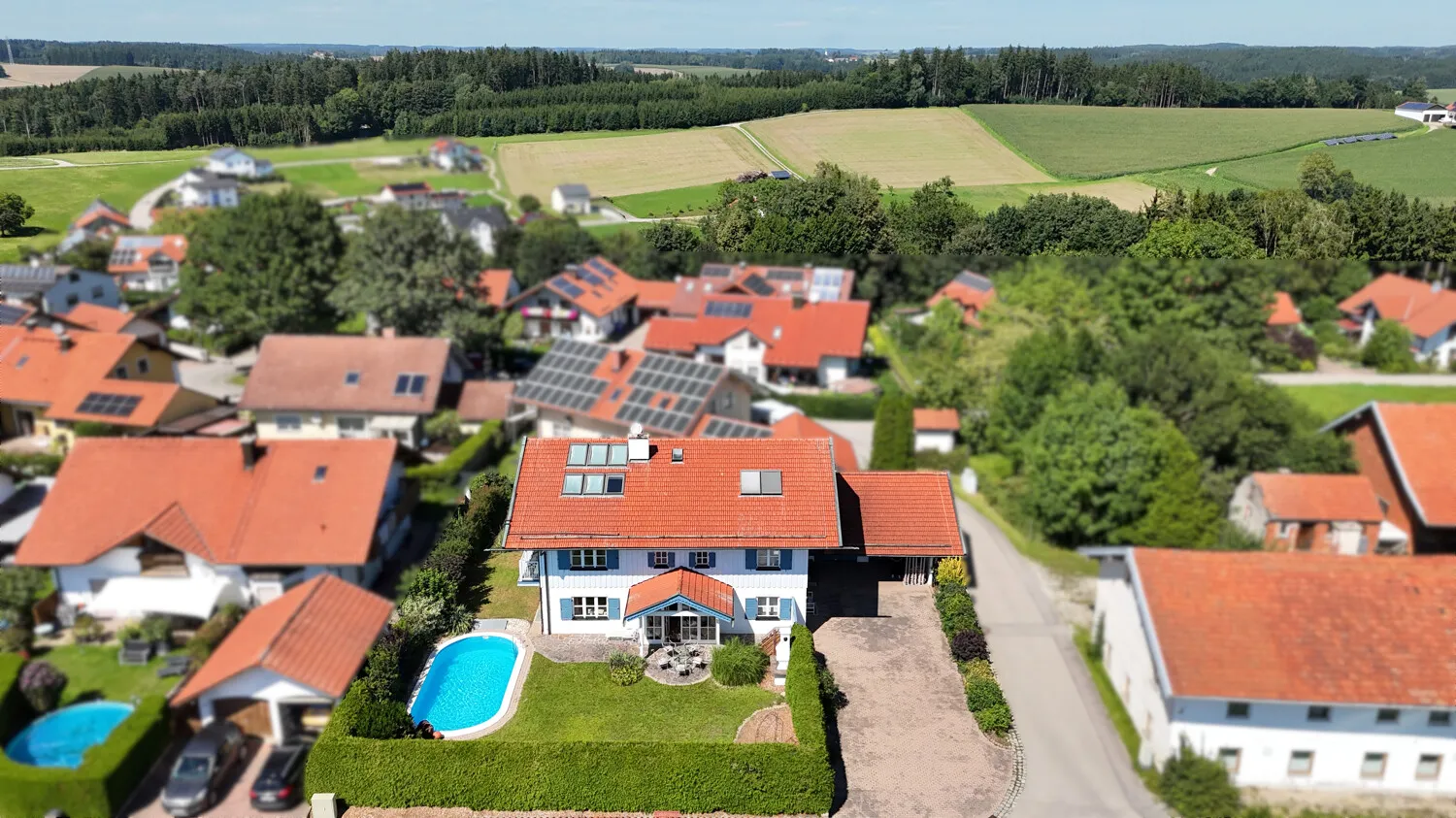 Südansicht