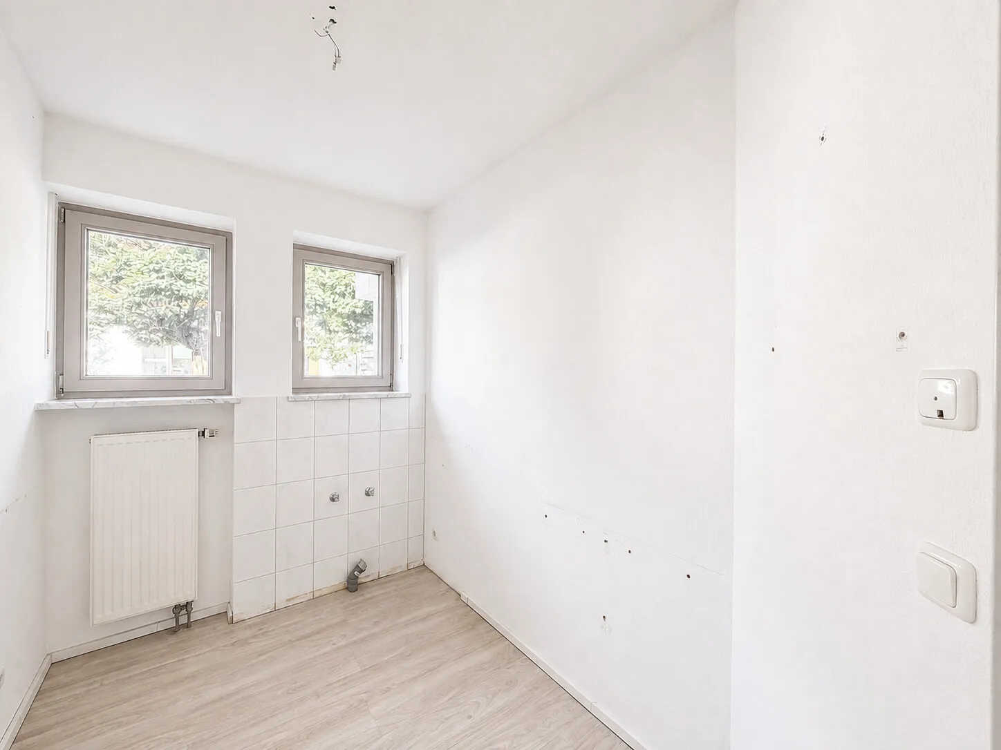 Raum 3 (kleine Küche)