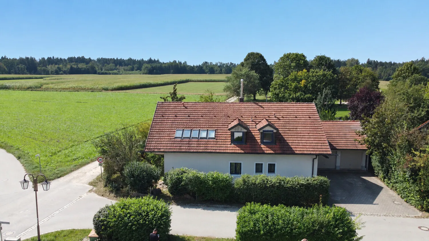 Ostansicht