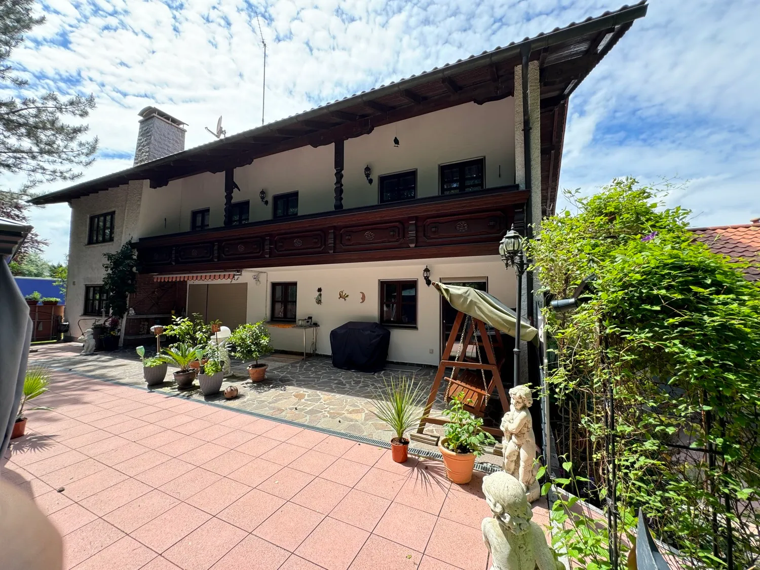 Terrasse & Balkon