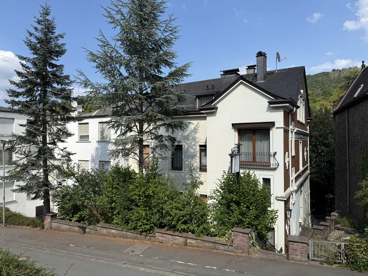 Haus vorne II