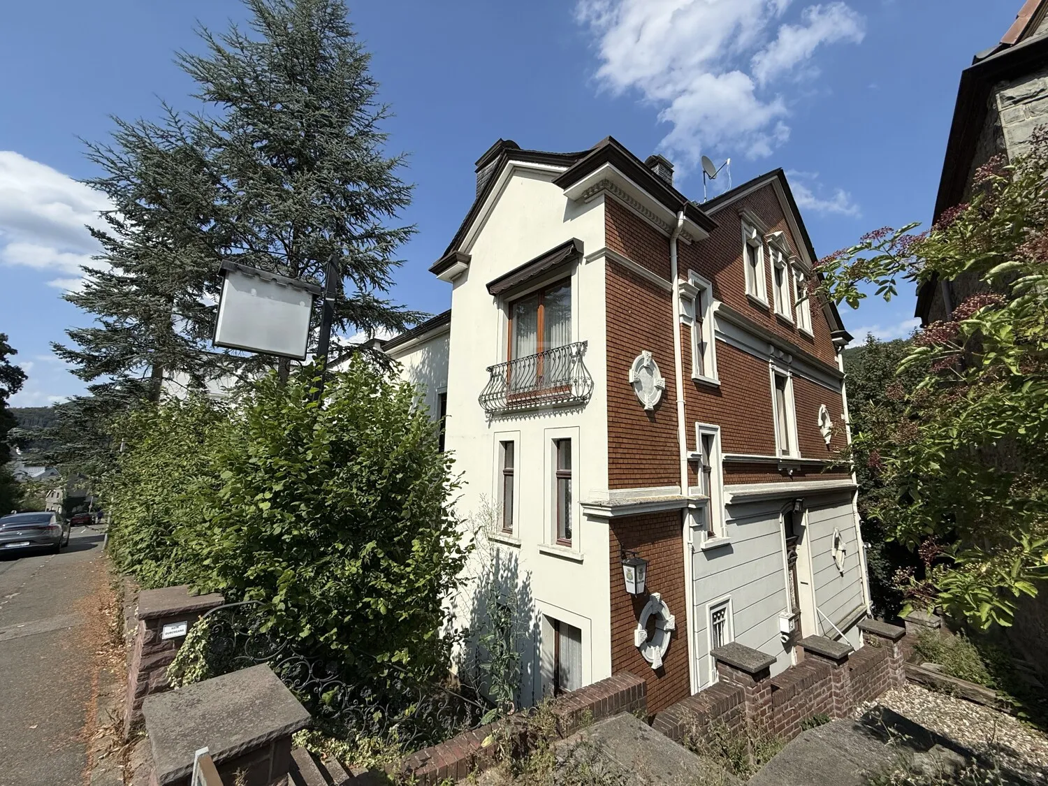 Haus vorne
