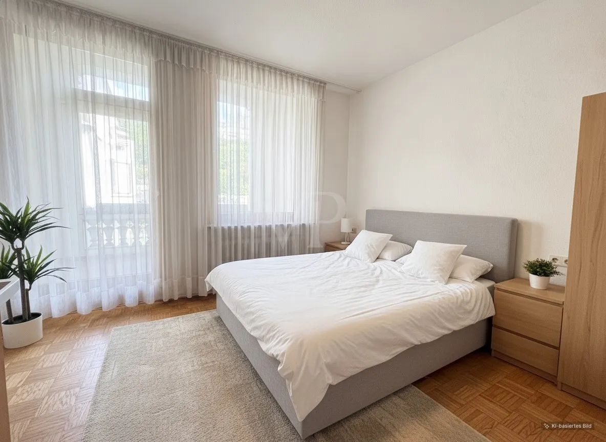 EG Doppelzimmer KI