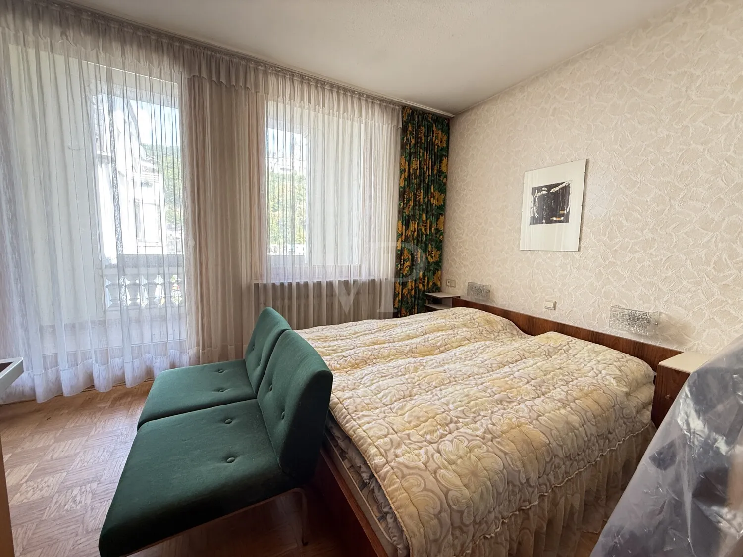 EG Doppelzimmer