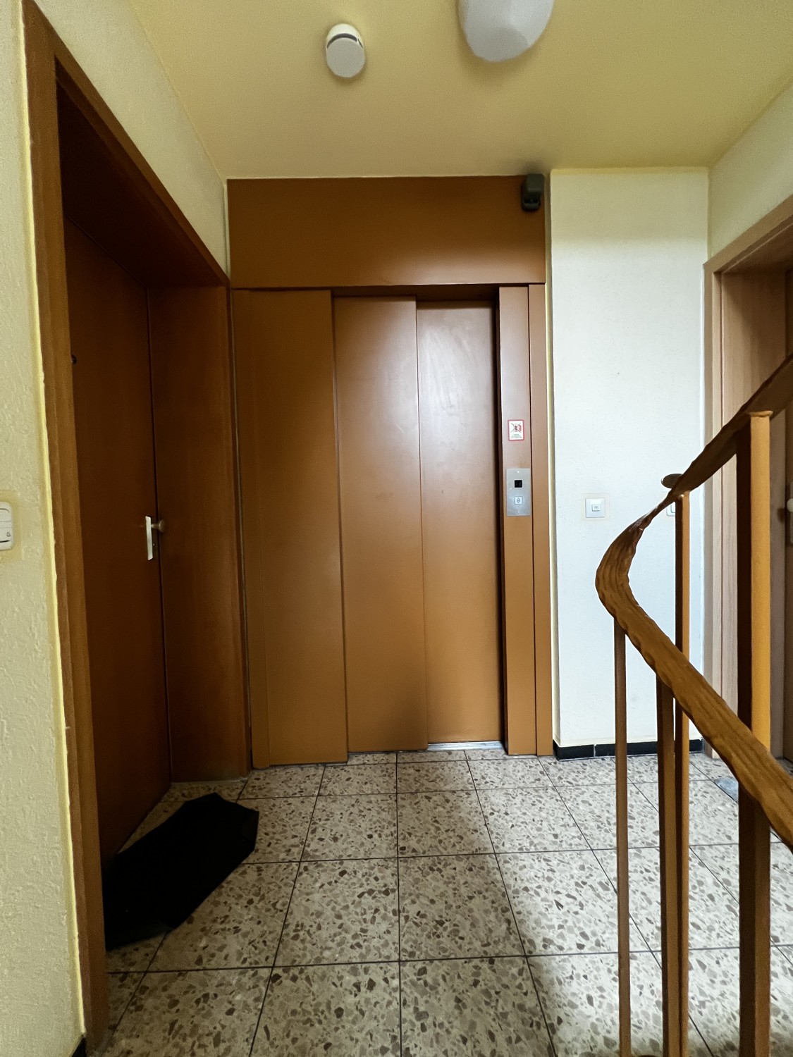 Aufzug