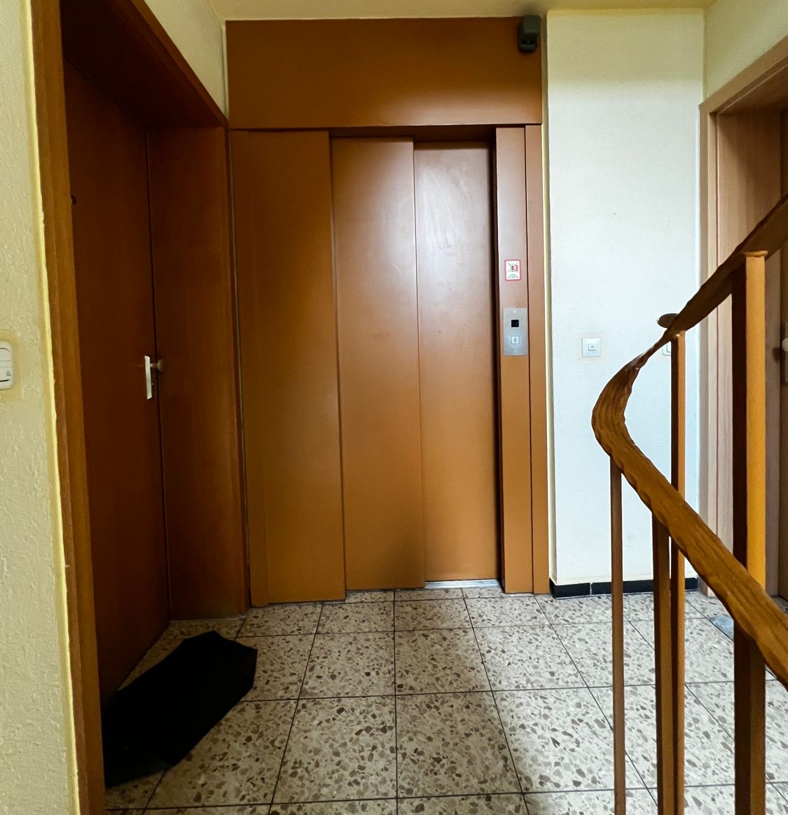 Aufzug