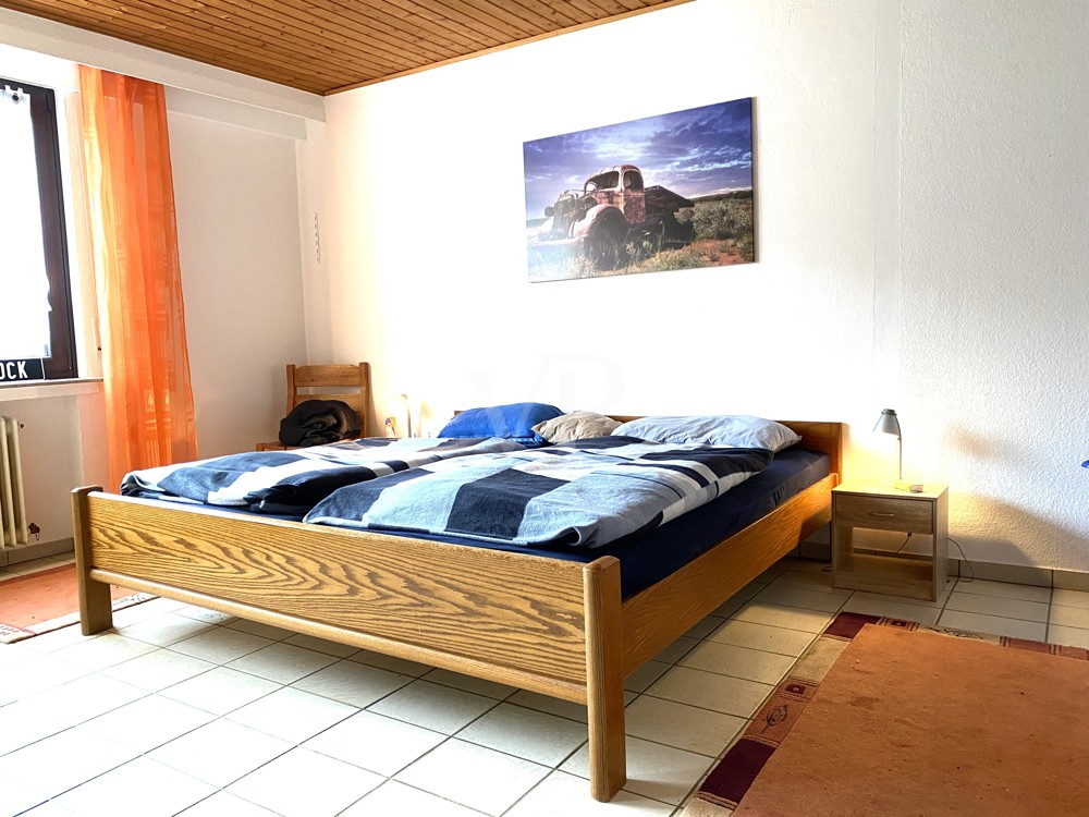 Schlafzimmer UG