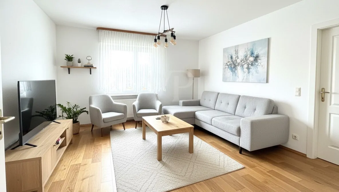 DHH EG Wohnzimmer KI