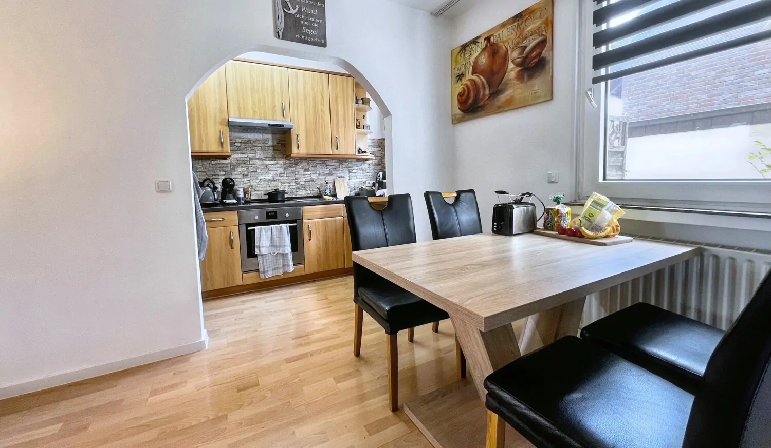 Esszimmer_Küche