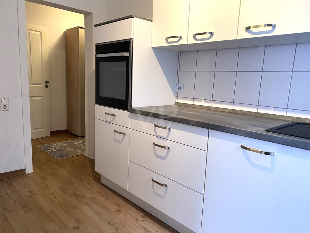Küche Apartment