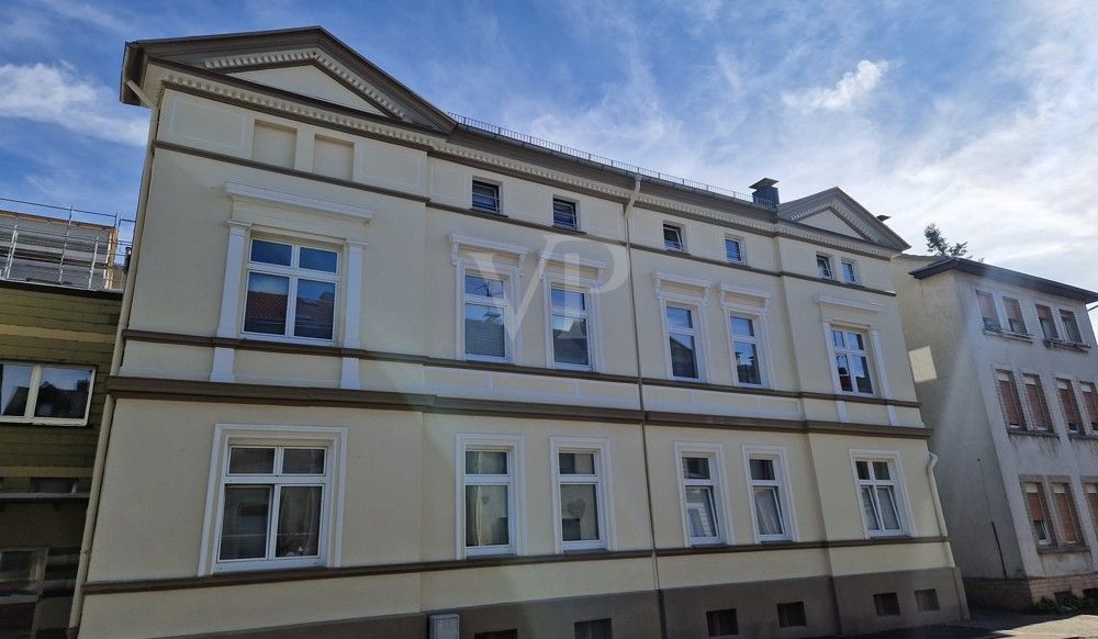 Hausansicht vorne