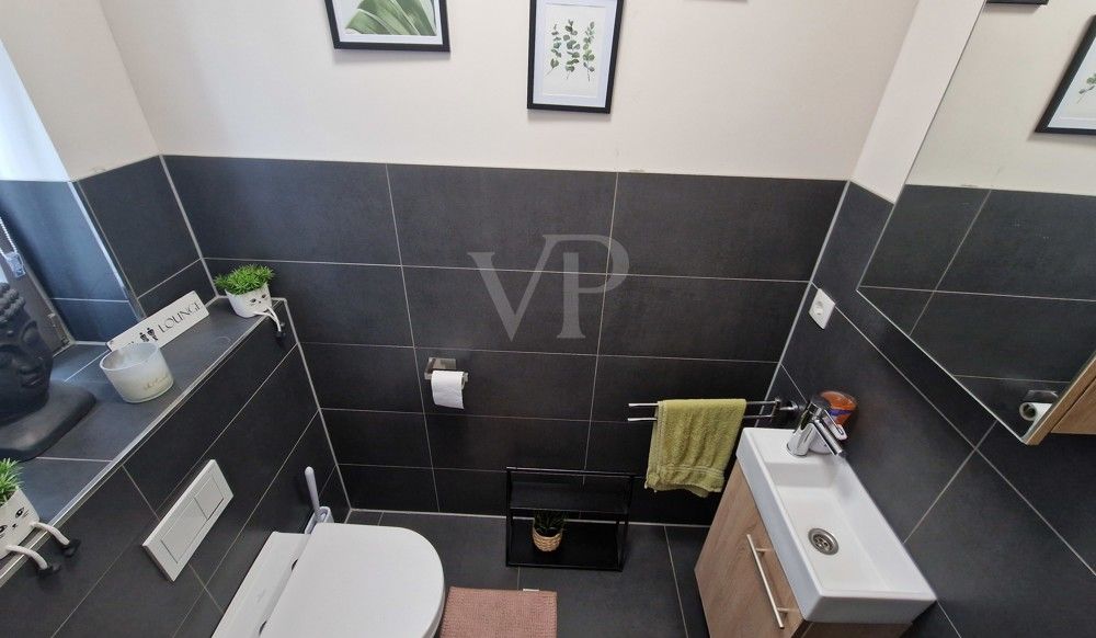Gäste-WC