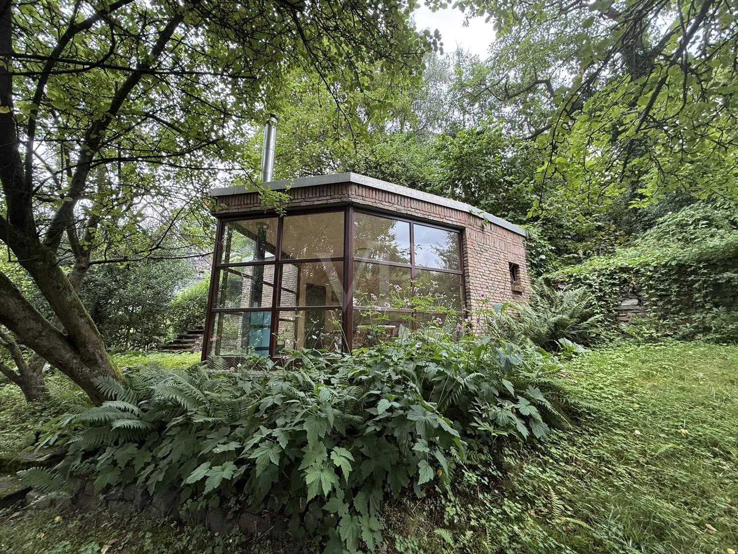 Gartenpavillon
