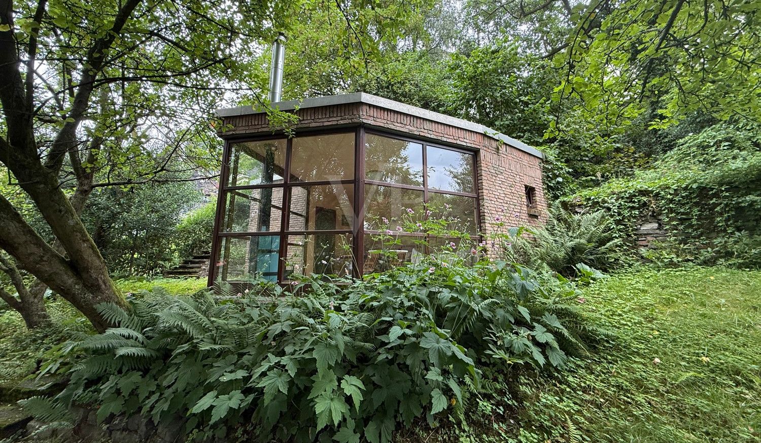 Gartenpavillon