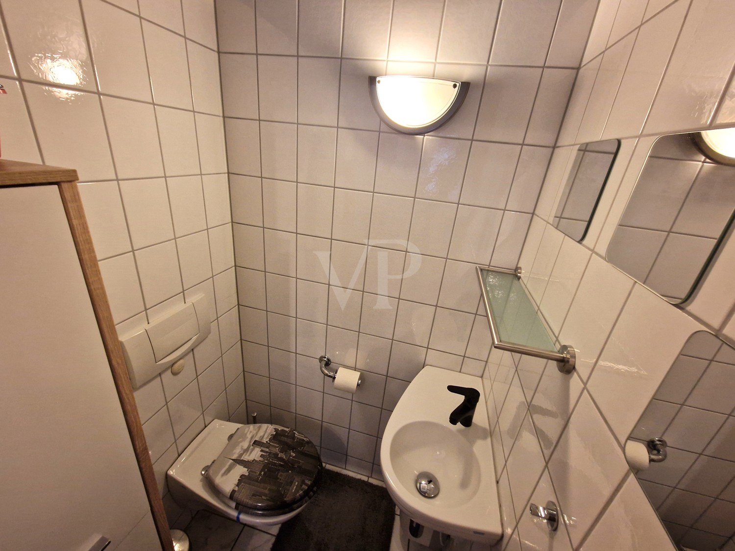 Gäste-WC