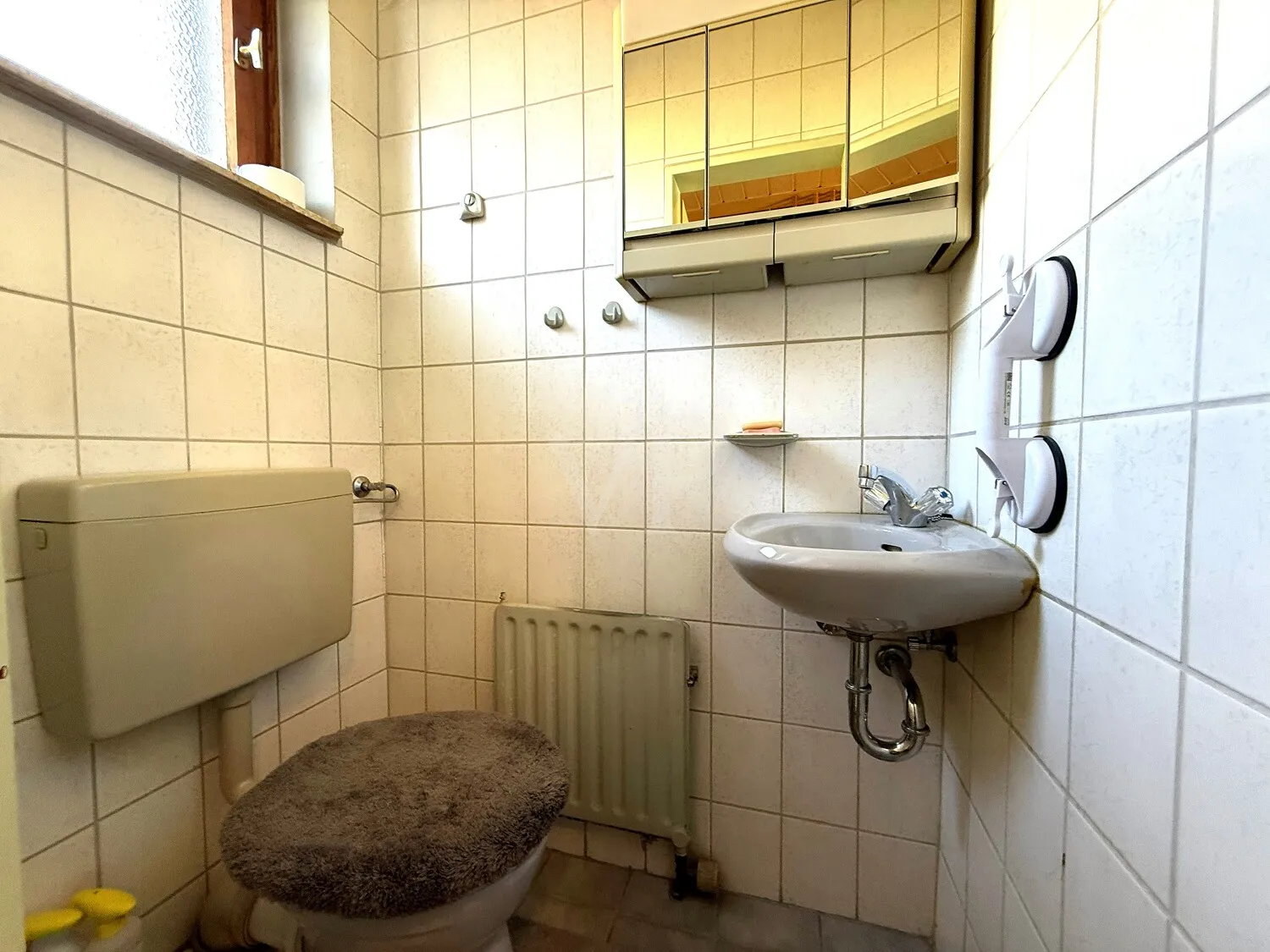 Gäste WC