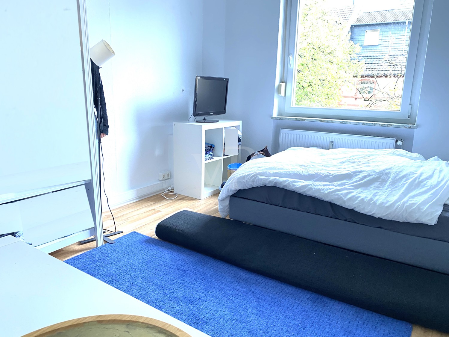 2. OG re Schlafzimmer