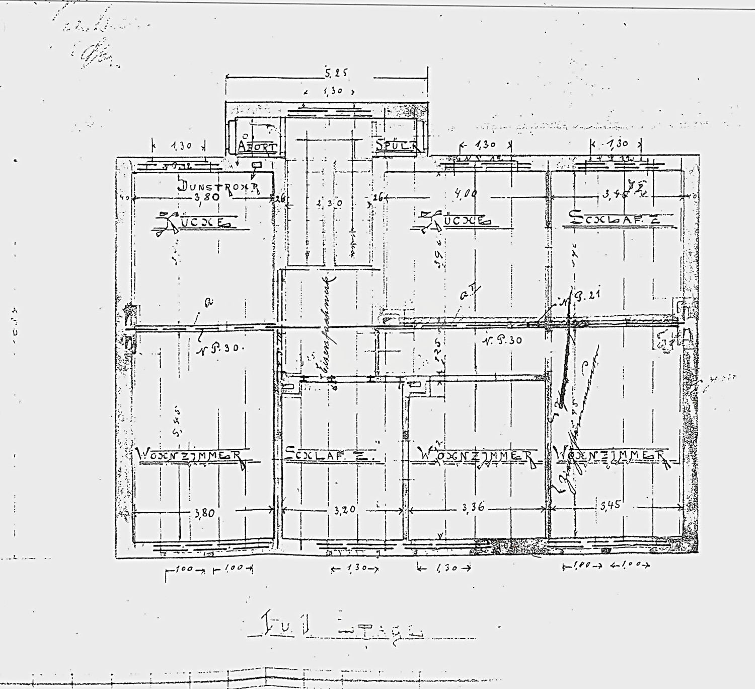 GR 1. Etage