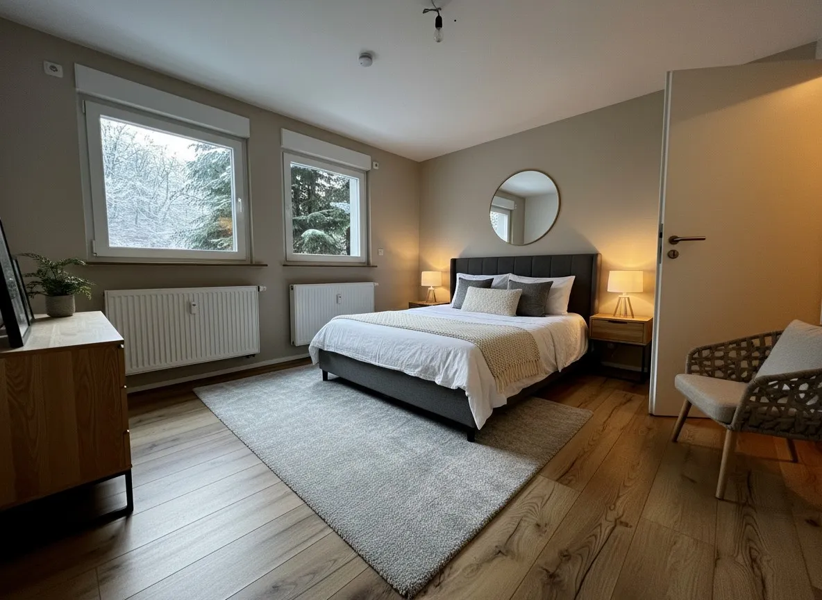 Schlafzimmer UG KI Möbel