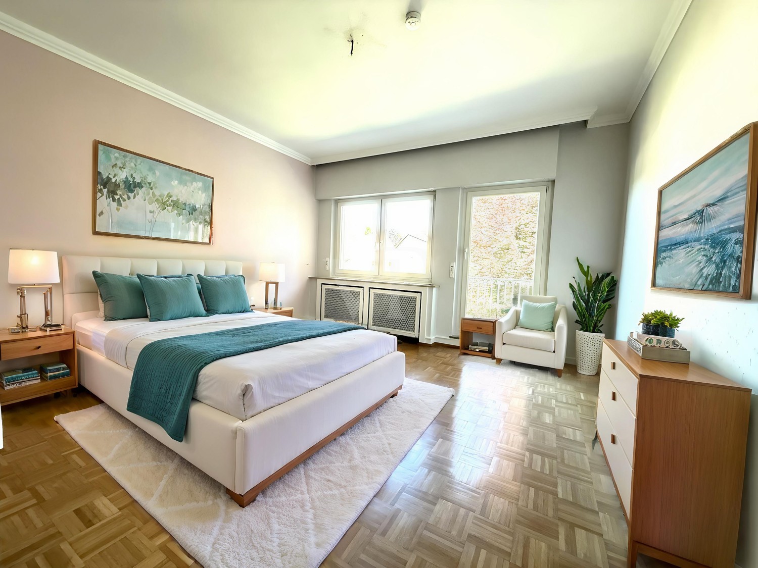 OG Schlafzimmer 2 KI