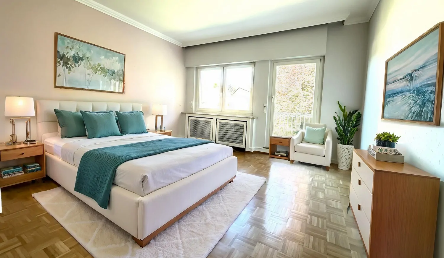 OG Schlafzimmer 2 KI