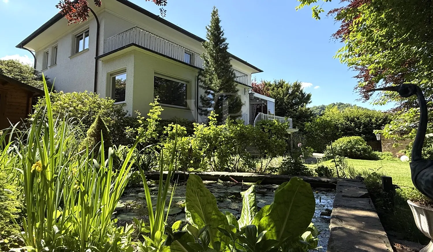 Hinteransicht rechts