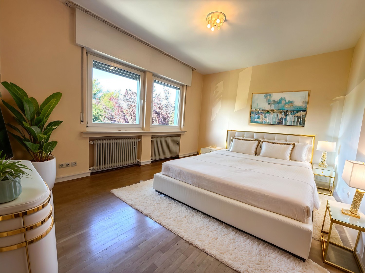 OG Schlafzimmer 1 KI