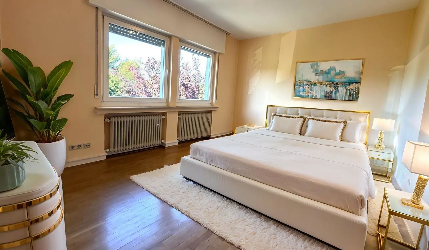 OG Schlafzimmer 1 KI