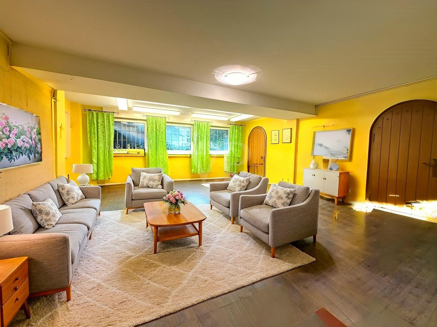 UG Gartenzimmer KI