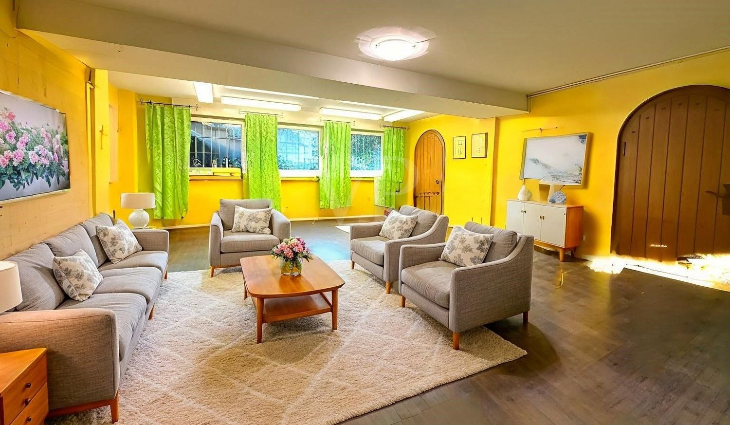 UG Gartenzimmer KI