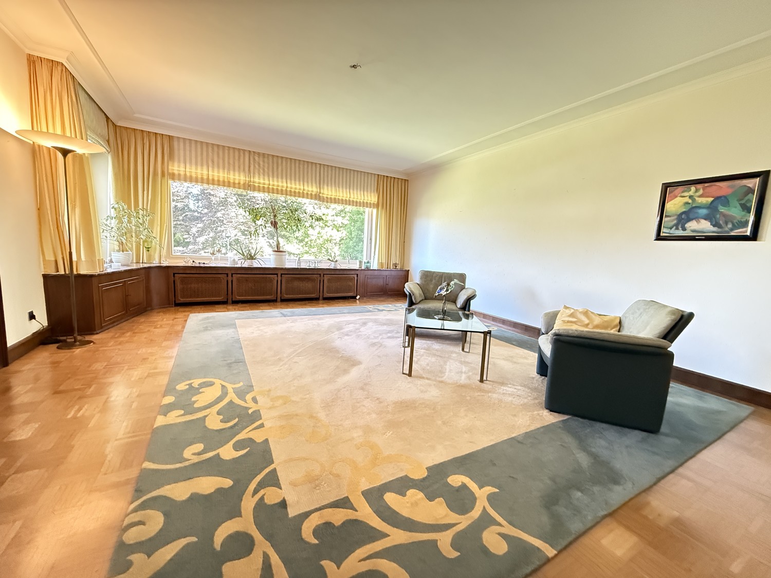 EG Wohnzimmer