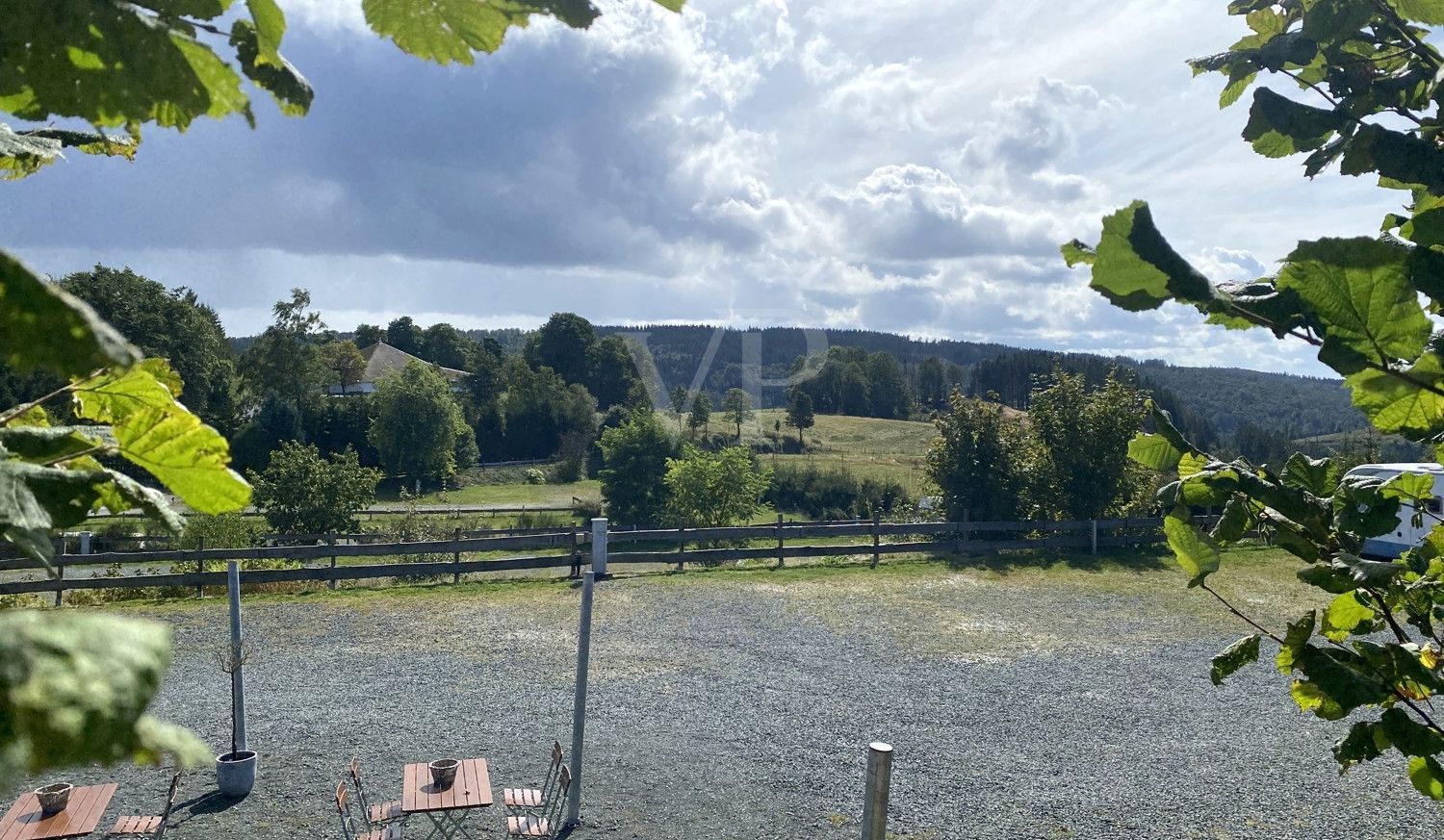 Aussicht