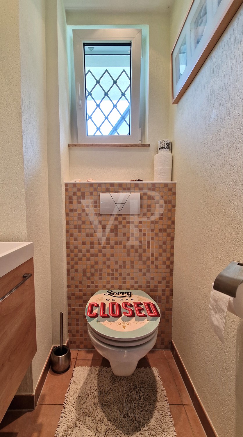 Gäste-WC