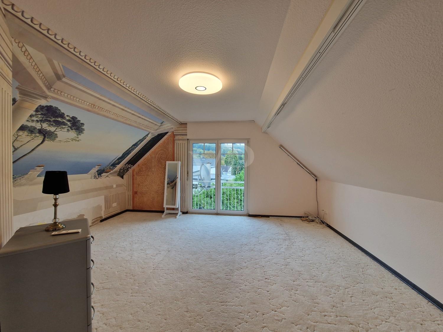 Schlafzimmer Obergeschoss