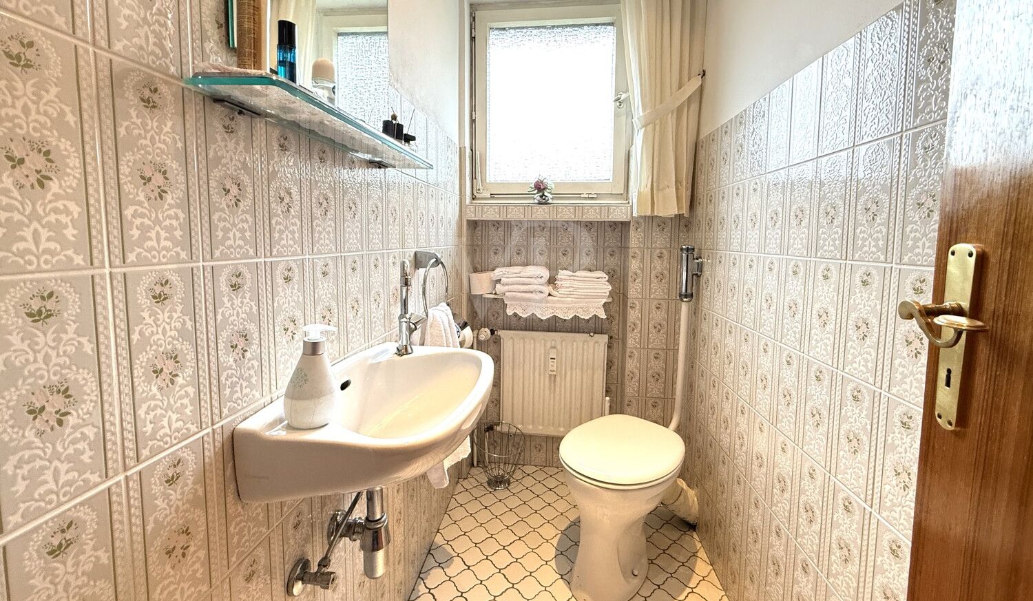 Gäste- WC