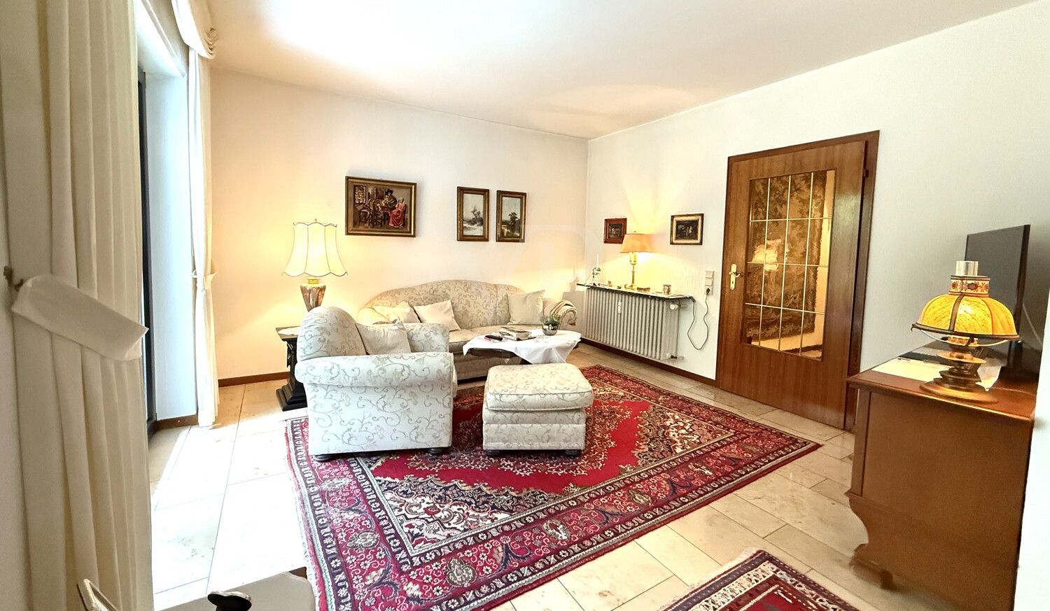TV- Zimmer