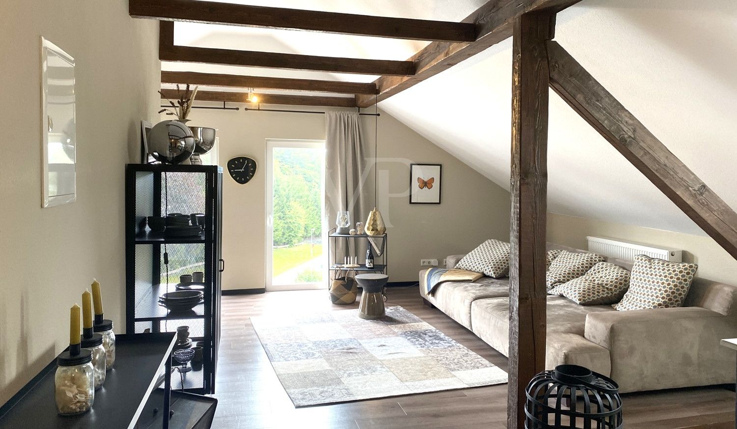 Betreiberwohnung H1