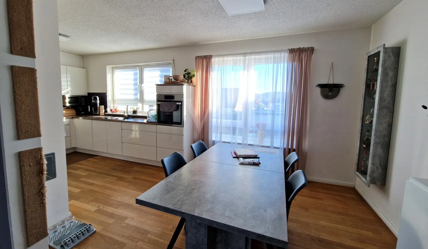 Küche mit Essbereich Obergeschoss