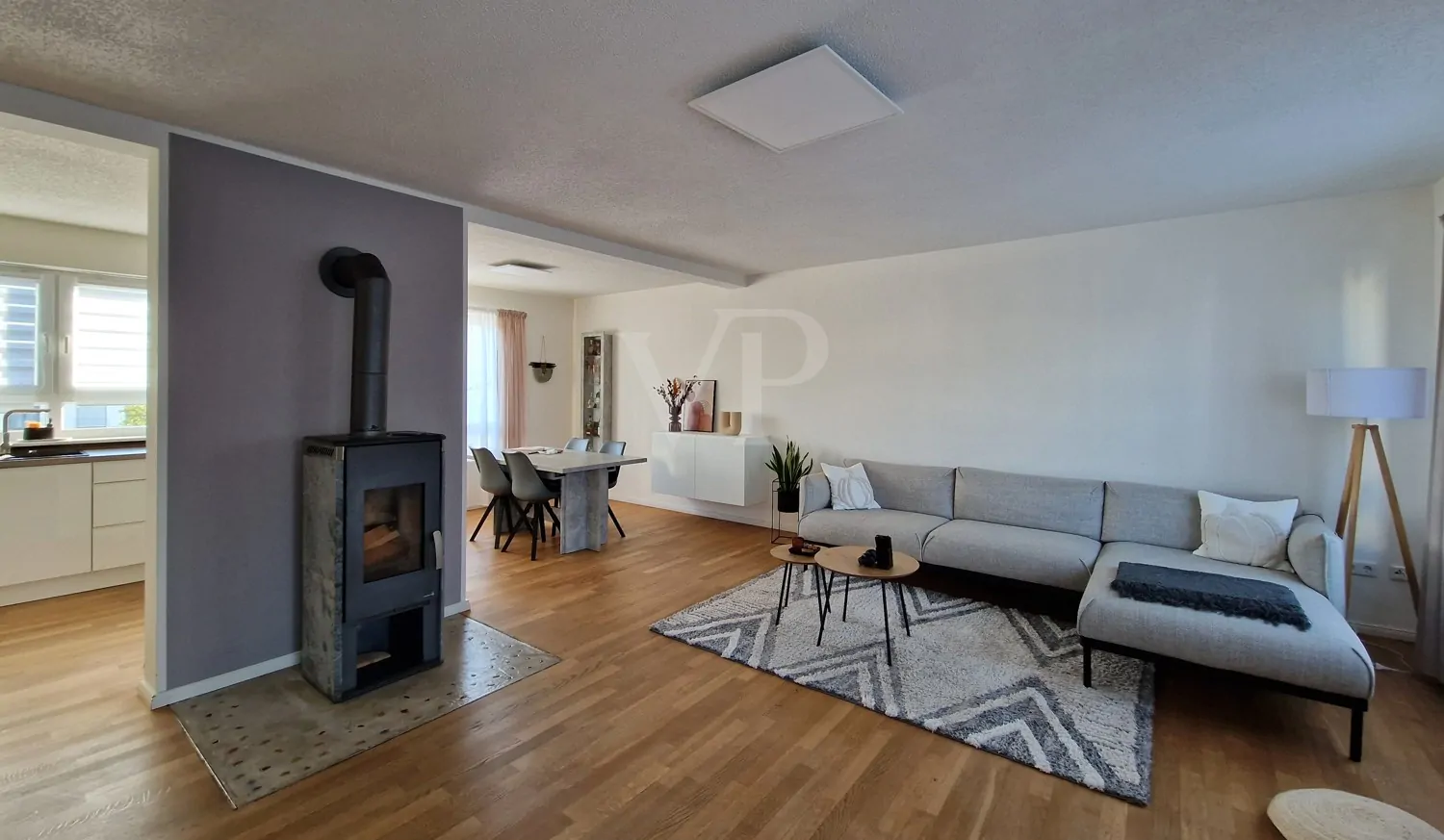 Wohnzimmer Obergeschoss