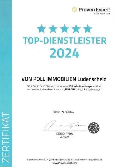 Top Dienstleister LS 2023