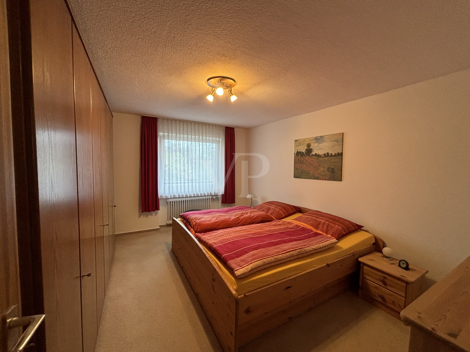 Schlafzimmer Einliegerwohnung