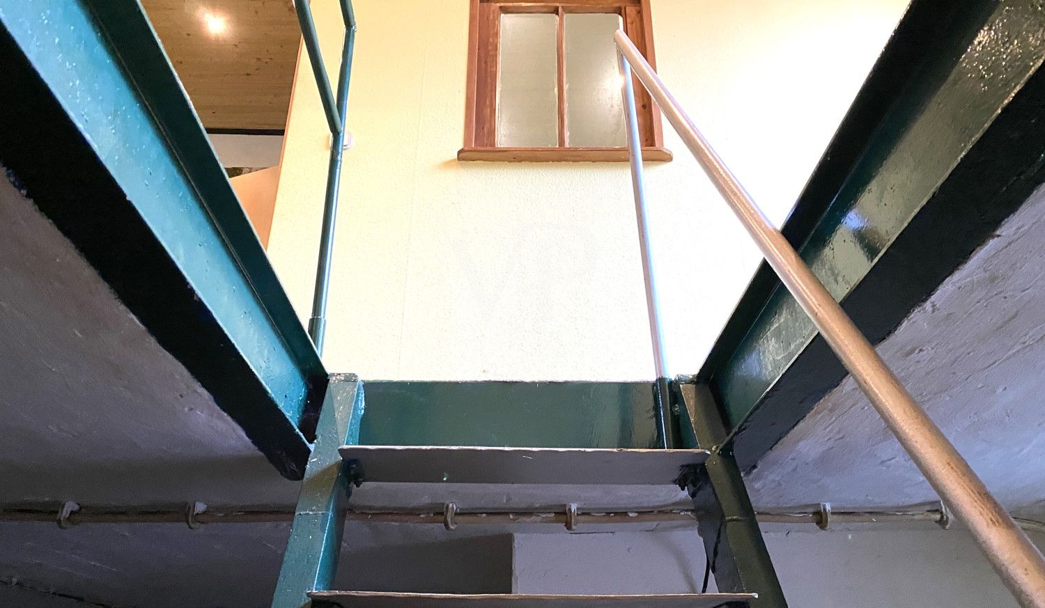 UG Treppe