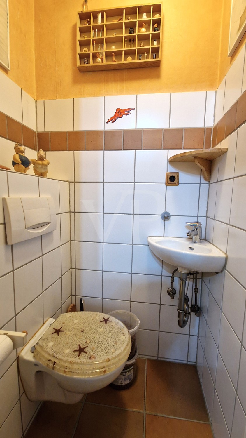 Gäste-WC