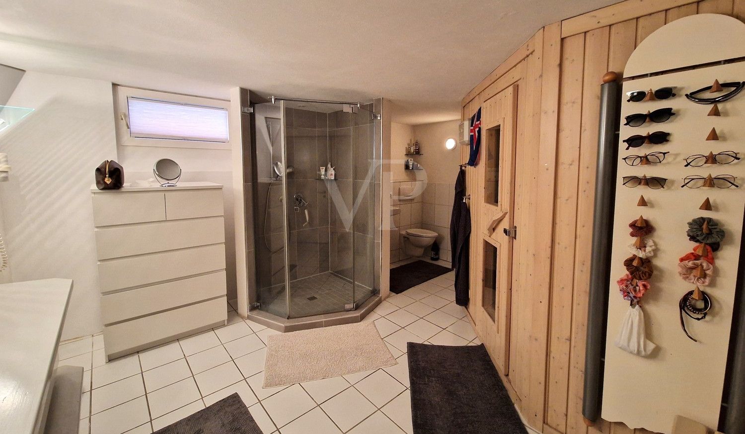 Badezimmer Untergeschoss