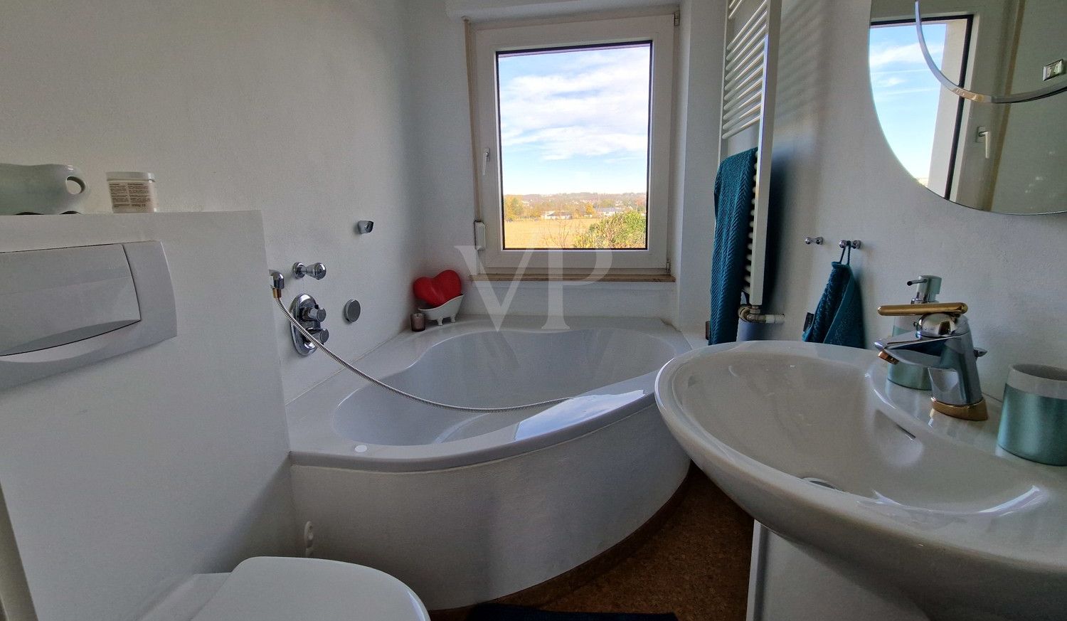 Badezimmer Obergeschoss