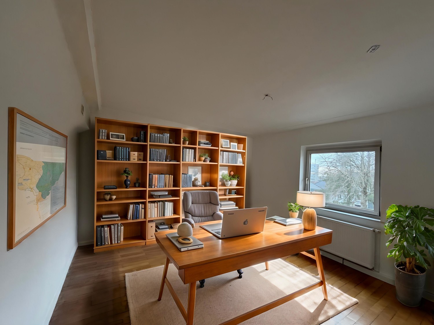 Büro KI