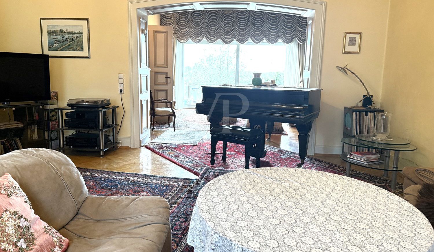 EG Musikzimmer II